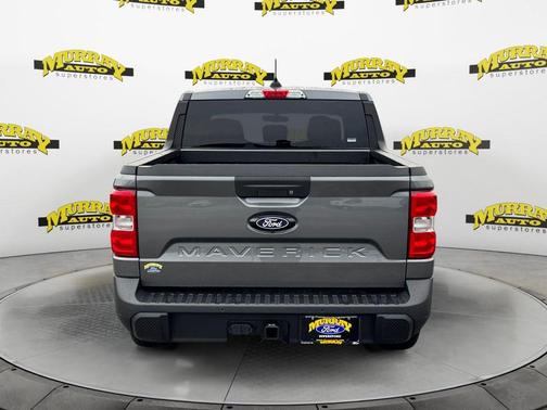 Gray Metallic 2026 Ford Maverick XL