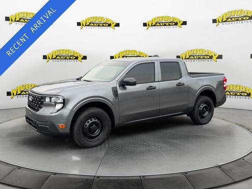 Gray Metallic 2026 Ford Maverick XL