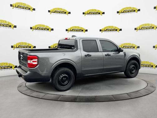 Gray Metallic 2026 Ford Maverick XL