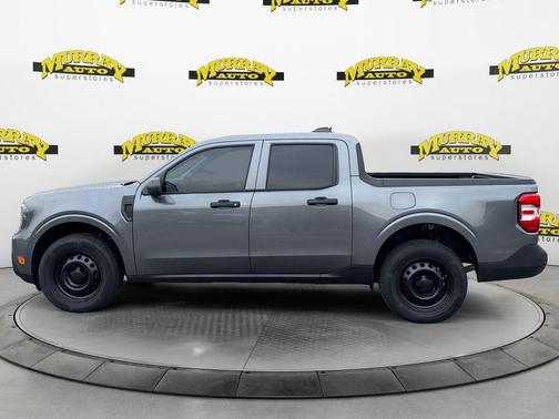 Gray Metallic 2026 Ford Maverick XL