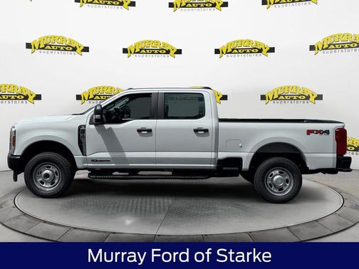 Oxford White 2026 Ford F-350 XL