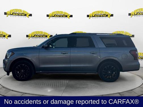 2021 Ford Expedition Max Limited