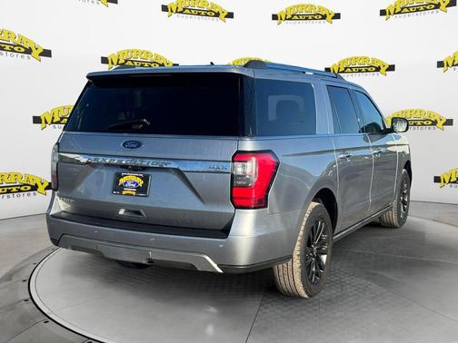 2021 Ford Expedition Max Limited