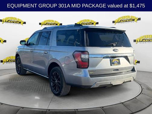 2021 Ford Expedition Max Limited