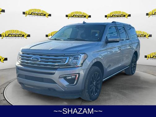2021 Ford Expedition Max Limited
