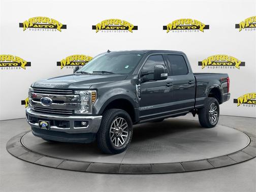 2019 Ford F-250 Lariat