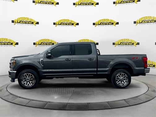 2019 Ford F-250 Lariat