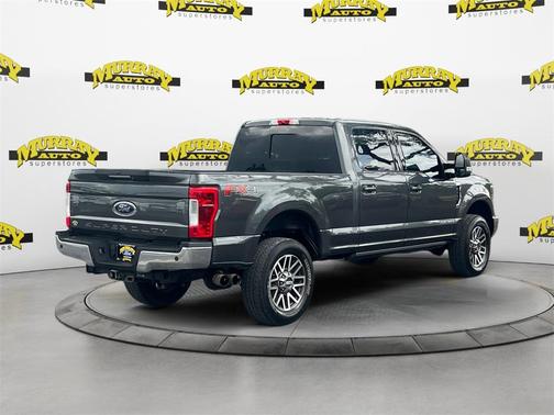 2019 Ford F-250 Lariat