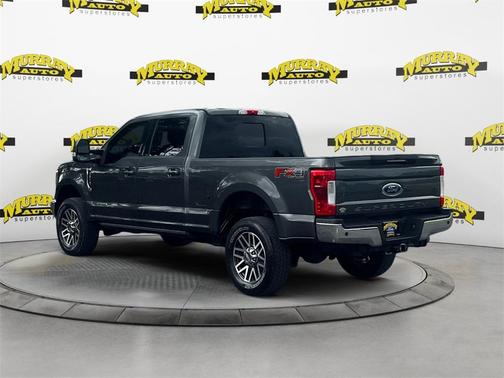 2019 Ford F-250 Lariat