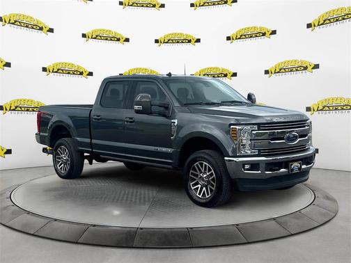 2019 Ford F-250 Lariat