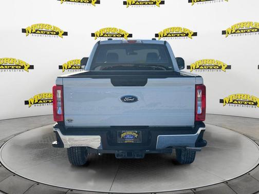 Oxford White 2026 Ford F-350 XL
