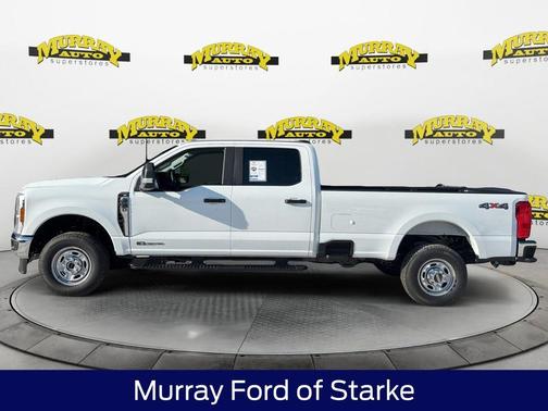 Oxford White 2026 Ford F-350 XL