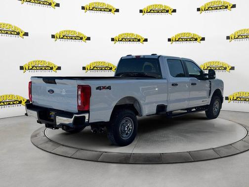 Oxford White 2026 Ford F-350 XL