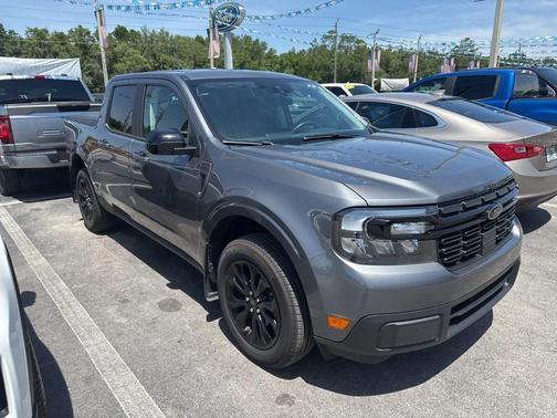 2024 Ford Maverick Lariat