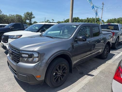 2024 Ford Maverick Lariat