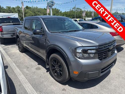 2024 Ford Maverick Lariat