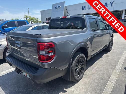 2024 Ford Maverick Lariat