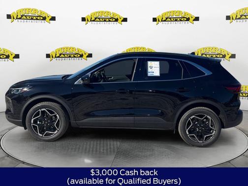 2026 Ford Escape Platinum