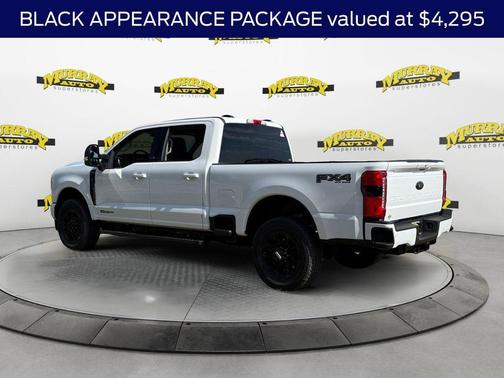 2025 Ford F-350 Lariat Super Duty