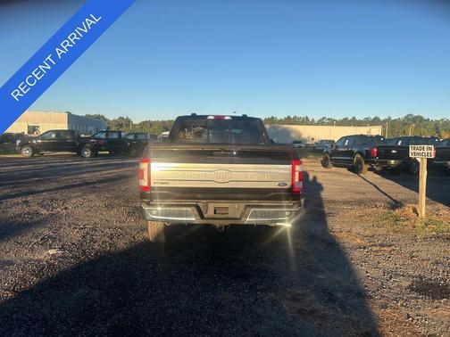 2021 Ford F-150 King Ranch