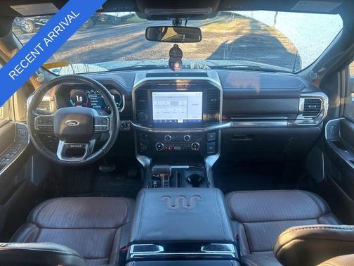2021 Ford F-150 King Ranch