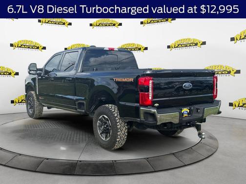 2024 Ford F-250 Lariat
