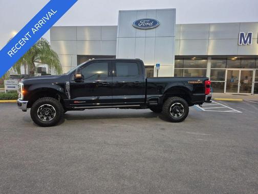 2024 Ford F-250 Lariat