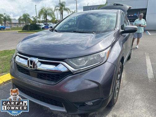 2019 Honda CR-V EX-L