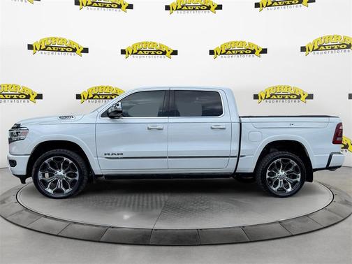 2019 RAM 1500 Limited