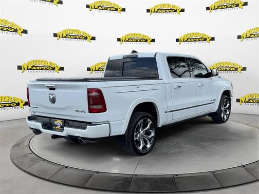 2019 RAM 1500 Limited