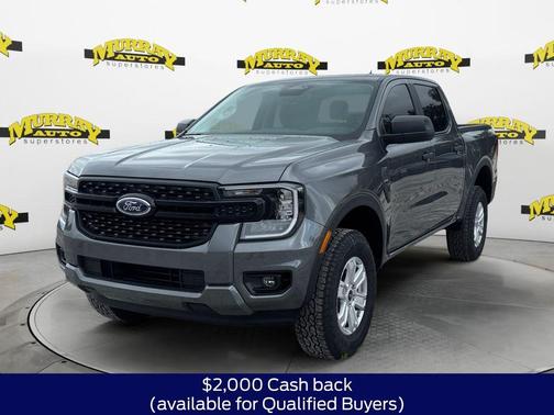 2025 Ford Ranger XL