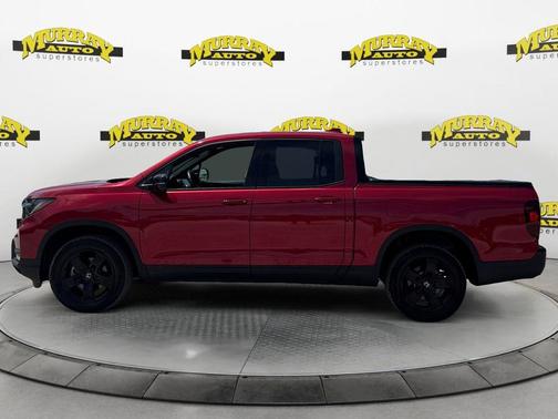 2025 Honda Ridgeline Black Edition