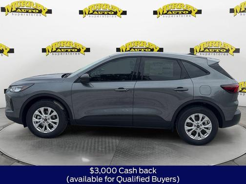 2026 Ford Escape Active
