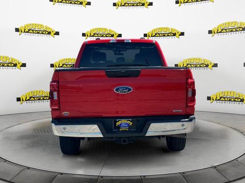 Race Red 2023 Ford F-150 XL