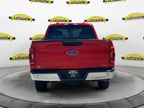 Race Red 2023 Ford F-150 XL