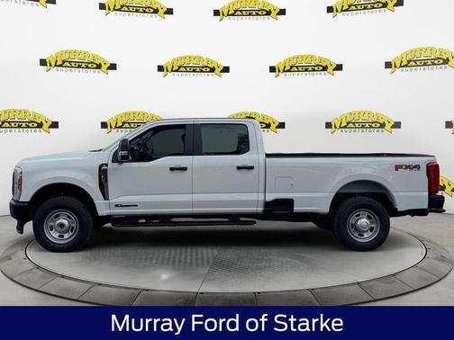 Oxford White 2026 Ford F-350 XL