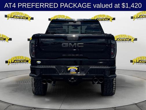 2020 GMC Sierra 1500 AT4
