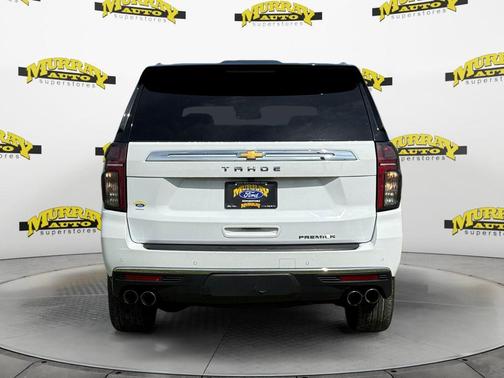 2024 Chevrolet Tahoe Premier
