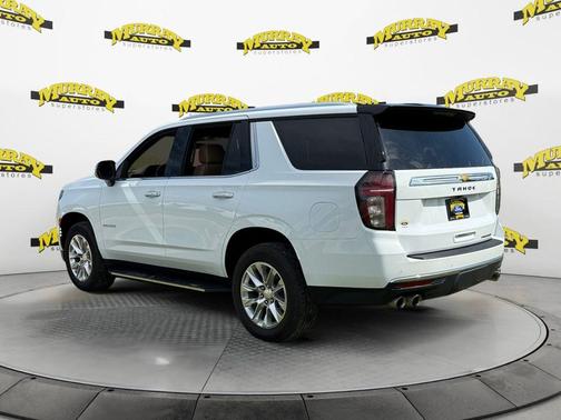 2024 Chevrolet Tahoe Premier