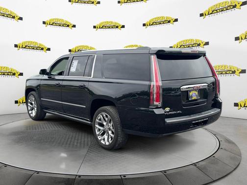 2017 GMC Yukon XL Denali