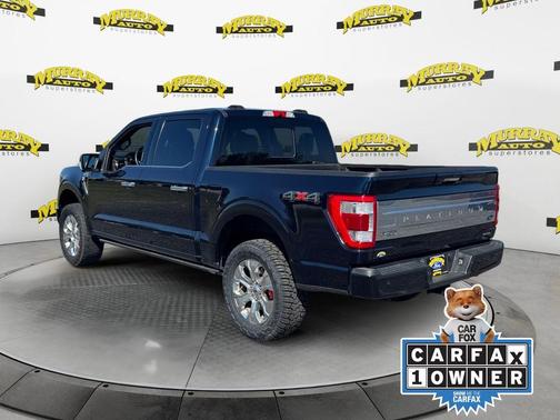 2023 Ford F-150 Platinum