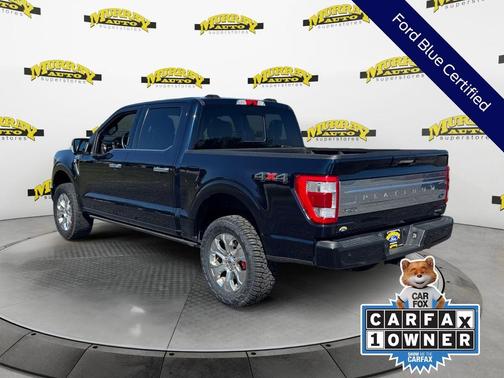 2023 Ford F-150 Platinum