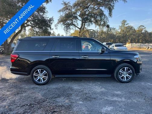 2024 Ford Expedition Max Limited