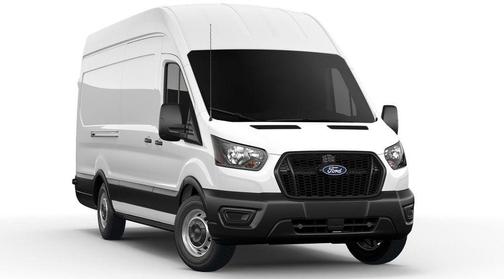 Oxford White 2026 Ford Transit-350 Base