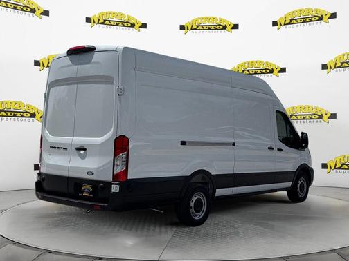 Oxford White 2026 Ford Transit-350 Base
