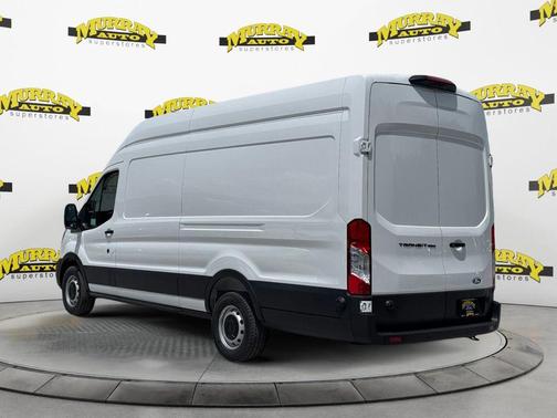 Oxford White 2026 Ford Transit-350 Base