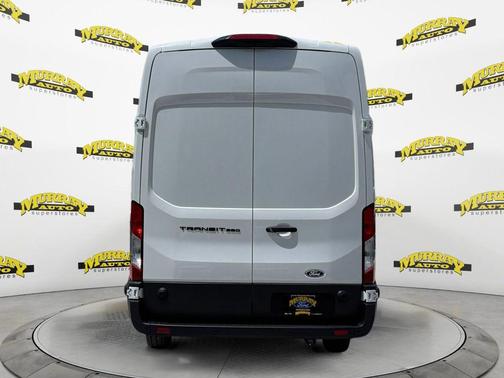 Oxford White 2026 Ford Transit-350 Base