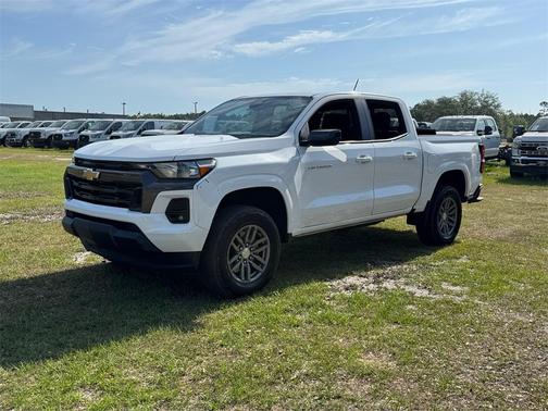 2024 Chevrolet Colorado LT