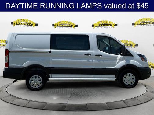 2024 Ford Transit-250 Base