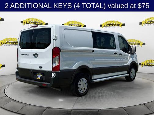 2024 Ford Transit-250 Base